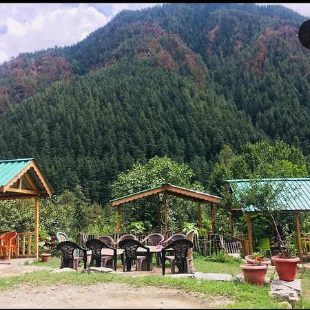 Renuka Homestay And Cafe Kasol Exteriör bild