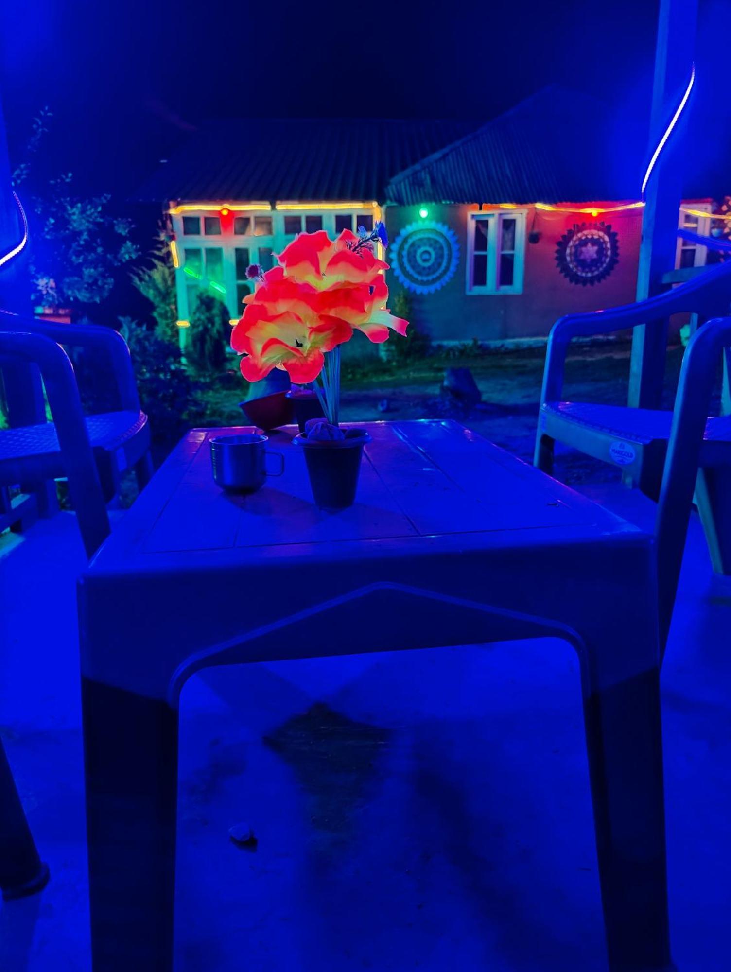Renuka Homestay And Cafe Kasol Exteriör bild